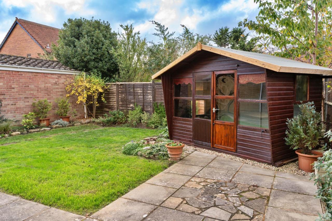 Finest Retreats - Southern Lea Burnham-on-Sea Esterno foto
