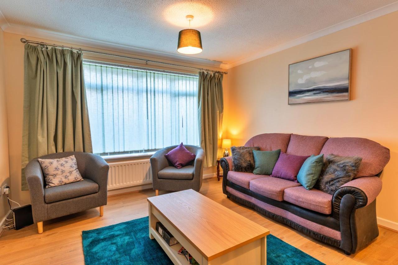 Finest Retreats - Southern Lea Burnham-on-Sea Esterno foto