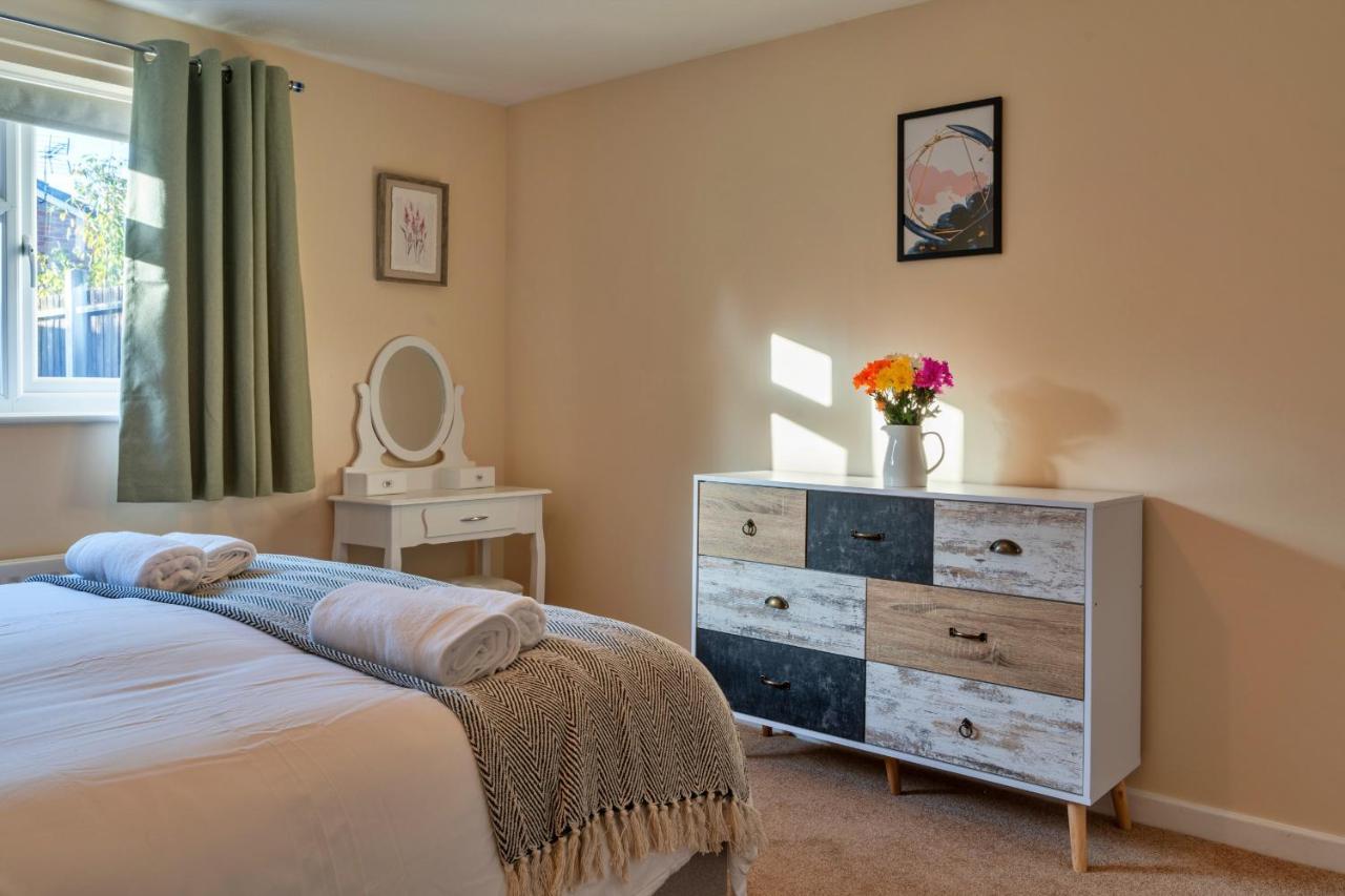Finest Retreats - Southern Lea Burnham-on-Sea Esterno foto
