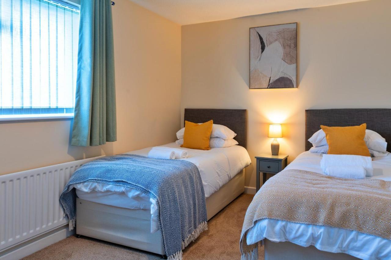 Finest Retreats - Southern Lea Burnham-on-Sea Esterno foto