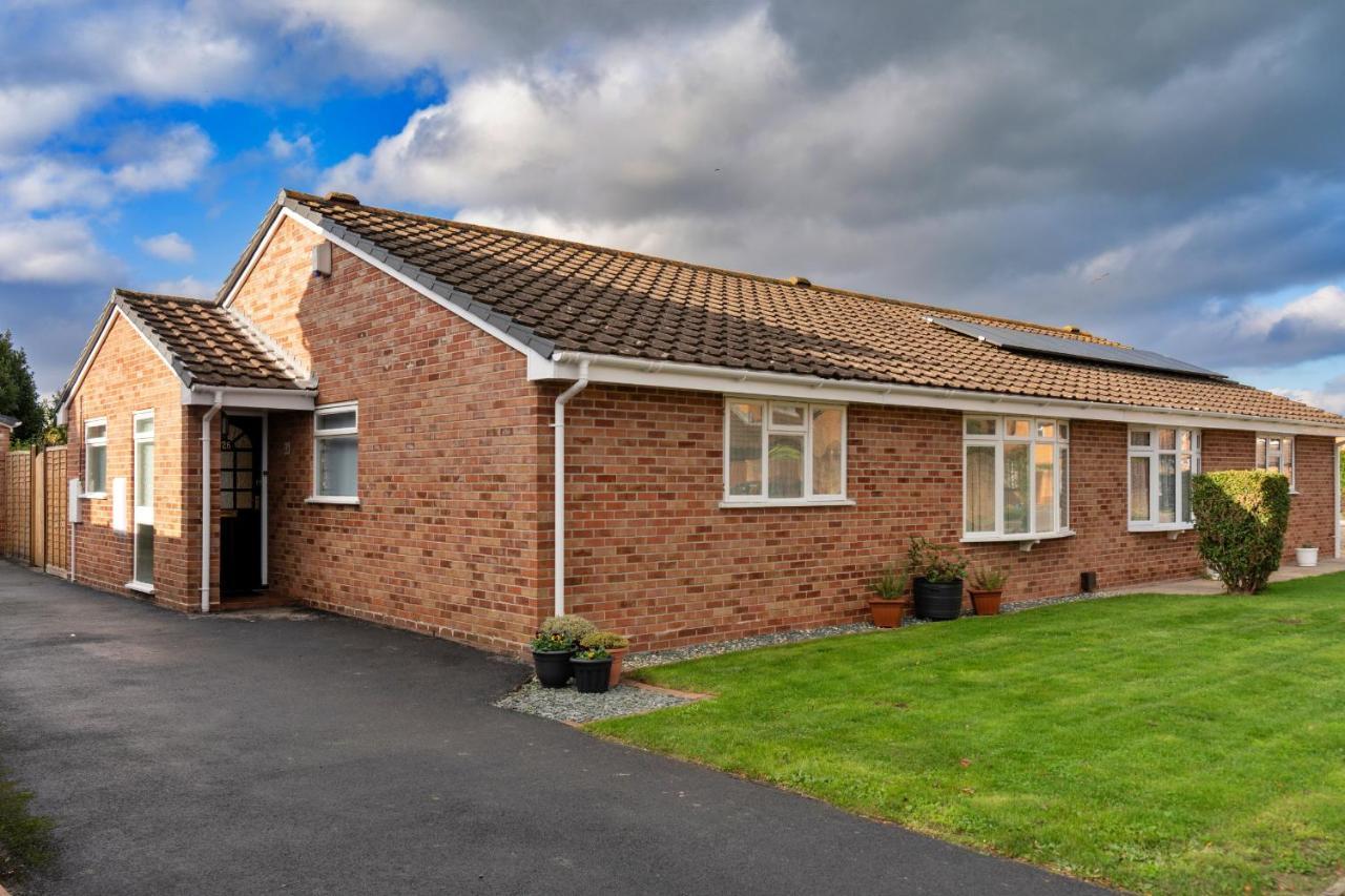 Finest Retreats - Southern Lea Burnham-on-Sea Esterno foto