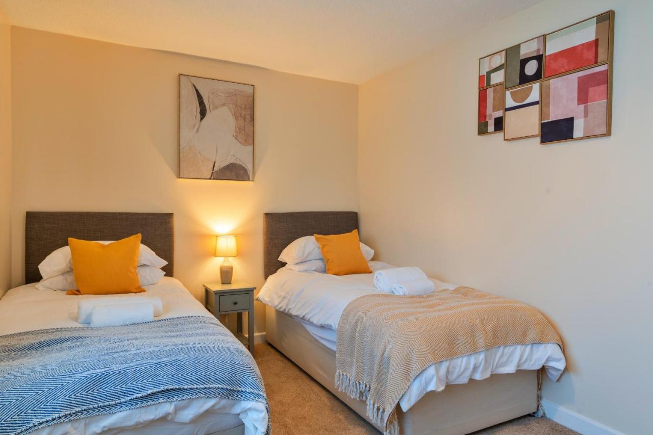 Finest Retreats - Southern Lea Burnham-on-Sea Esterno foto