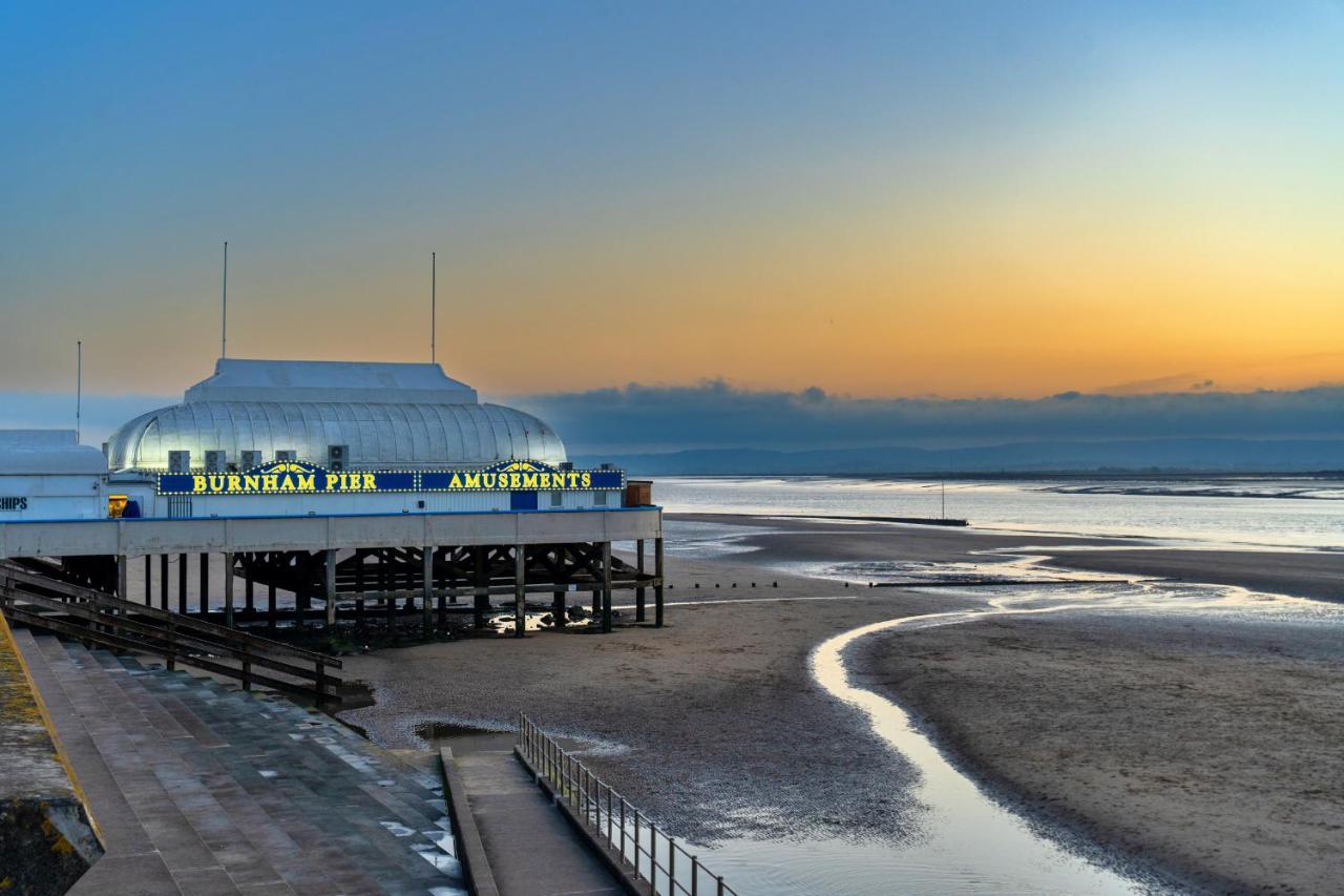 Finest Retreats - Southern Lea Burnham-on-Sea Esterno foto