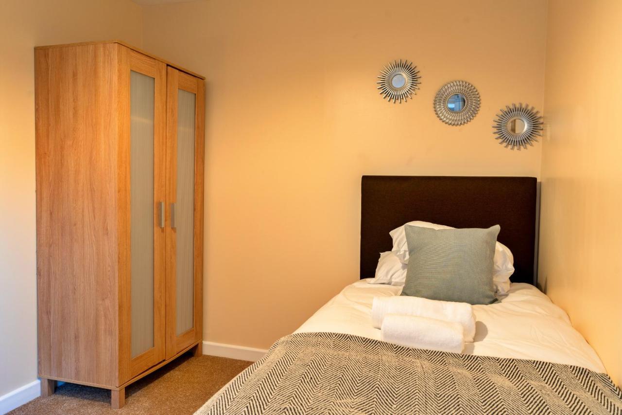 Finest Retreats - Southern Lea Burnham-on-Sea Esterno foto