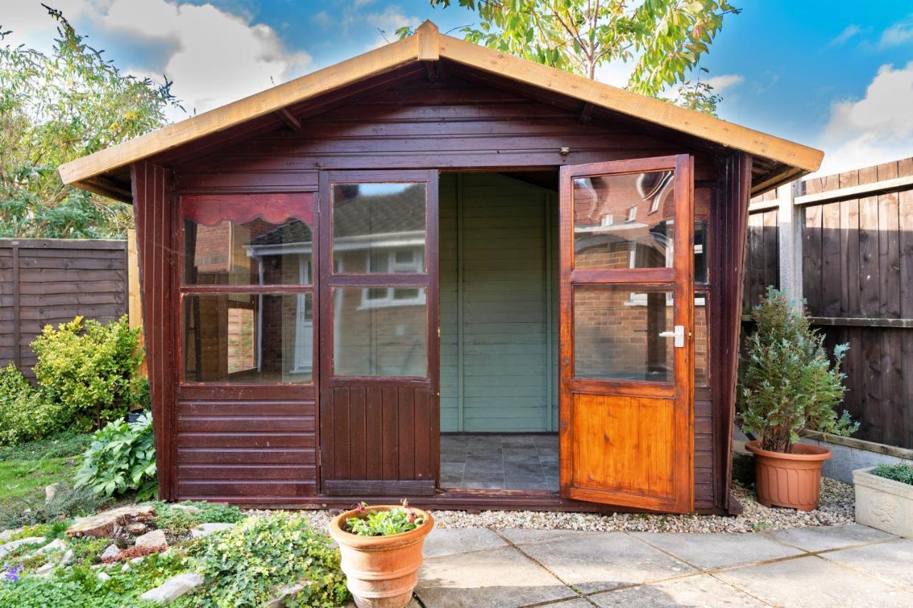 Finest Retreats - Southern Lea Burnham-on-Sea Esterno foto